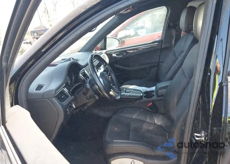 2018 Porsche Macan S z USA, uszkodzony, nr VIN WP1AB2A52JLB32700